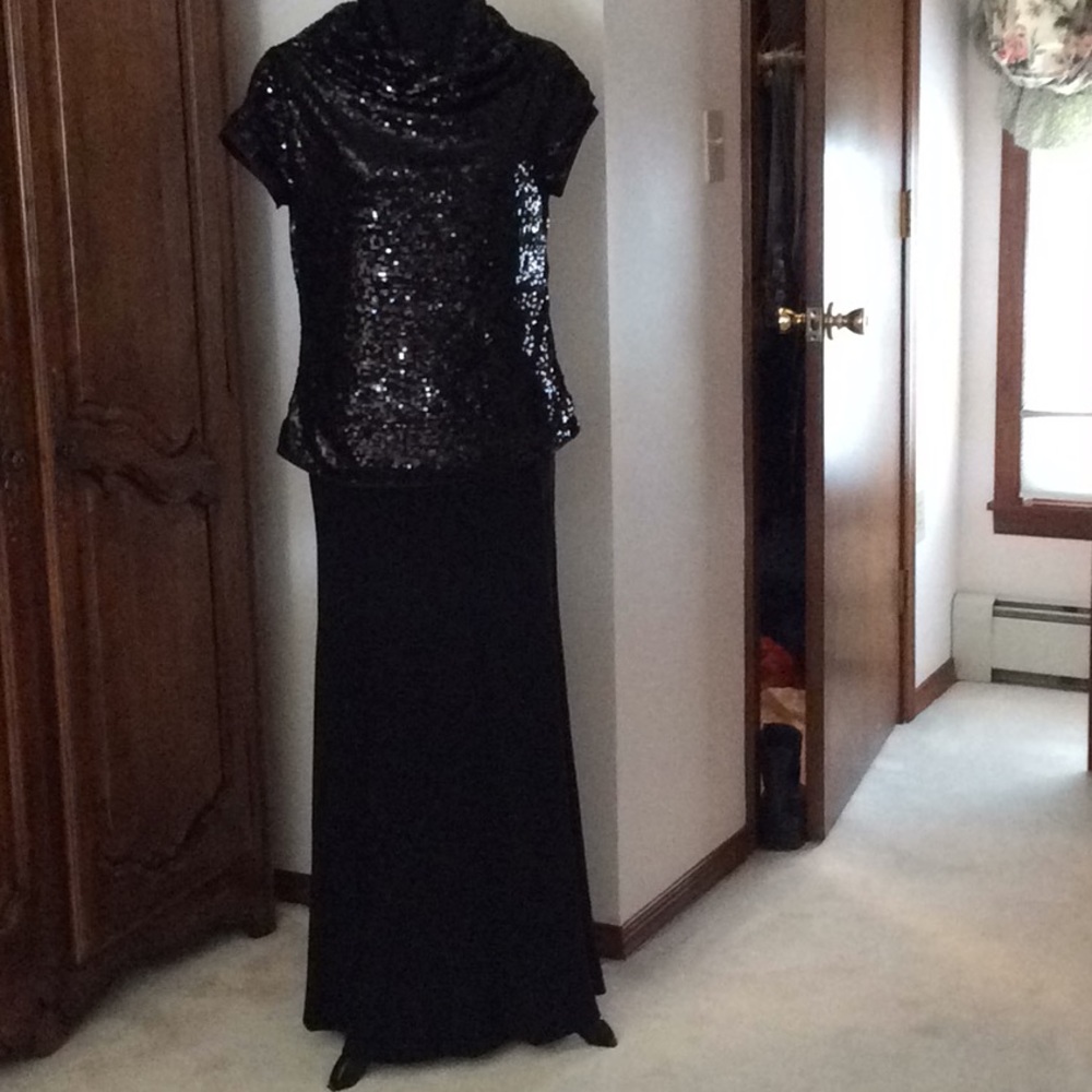 Sequined Blouse - image 1